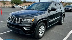 2020 Jeep Grand Cherokee Laredo E