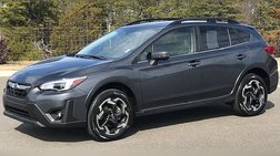 2023 Subaru Crosstrek Limited