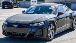2023 Audi e-tron GT quattro Prestige