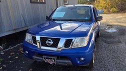 2013 Nissan Frontier SV