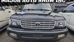 2000 Toyota Land Cruiser Base