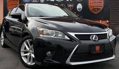 2015 Lexus CT 200h Base