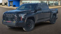 2025 Toyota Tundra TRD Pro HV
