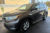 2015 Toyota Highlander Hybrid Limited
