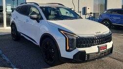 2026 Kia Sportage Plug-In Hybrid X-Line