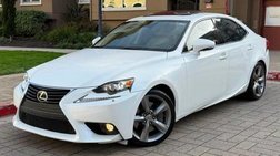 2014 Lexus IS 350 Base