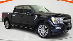 2021 Ford F-150 Limited