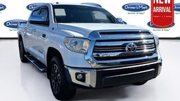 2017 Toyota Tundra SR5