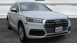 2019 Audi Q5 quattro Premium 45 TFSI