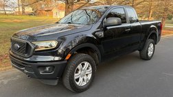 2019 Ford Ranger XL