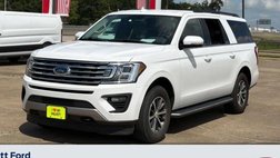 2018 Ford Expedition MAX XLT