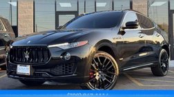 2018 Maserati Levante GranSport