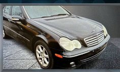 2007 Mercedes-Benz C-Class C 280 Luxury 4MATIC