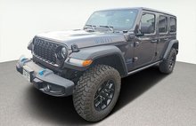 2024 Jeep Wrangler Sport 4xe