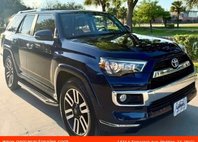 2019 Toyota 4Runner Limited