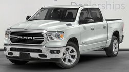 2020 Ram Ram Pickup 1500 Big Horn