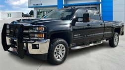 2019 Chevrolet Silverado 3500HD LT
