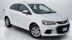 2020 Chevrolet Sonic LS