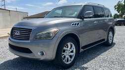 2012 Infiniti QX56 Base