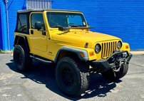 2004 Jeep Wrangler X
