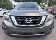 2018 Nissan Pathfinder SV
