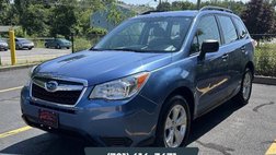 2016 Subaru Forester 2.5i