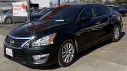 2013 Nissan Altima 2.5 S