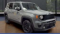 2020 Jeep Renegade Altitude