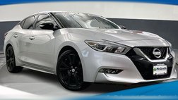 2018 Nissan Maxima SV FWD