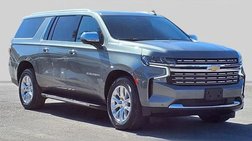2023 Chevrolet Suburban Shield Premier