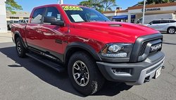 2017 Ram Ram Pickup 1500 Rebel