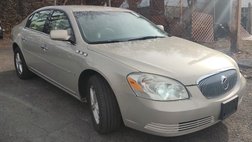 2007 Buick Lucerne CX