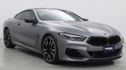 2023 BMW 8 Series M850i xDrive