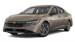 2026 Nissan Sentra SL