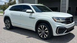 2020 Volkswagen Atlas Cross Sport V6 SEL Premium R-Line 4Motion