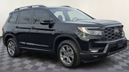 2025 Honda Passport TrailSport