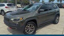 2020 Jeep Cherokee Trailhawk