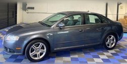 2008 Audi A4 2.0T quattro