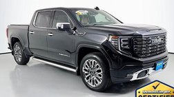 2023 GMC Sierra 1500 Denali Ultimate