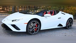 2021 Lamborghini Huracan EVO Spyder