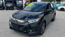 2022 Honda HR-V EX-L
