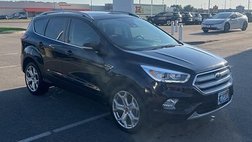 2019 Ford Escape Titanium