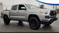 2022 Toyota Tacoma SR V6