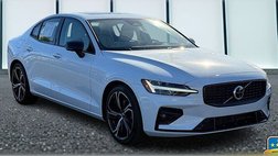 2024 Volvo S60 B5 Plus Dark Theme