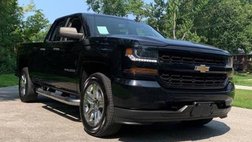 2019 Chevrolet Silverado 1500 LD Custom