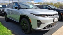 2025 Jeep Wagoneer S Launch Edition