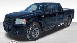 2007 Ford F-150 STX