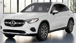 2026 Mercedes-Benz GLC-Class GLC 300 4MATIC