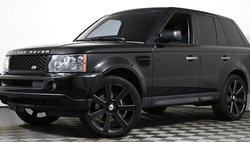2006 Land Rover Range Rover Sport Supercharged