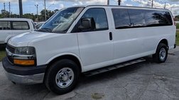 2012 Chevrolet Express LT 3500